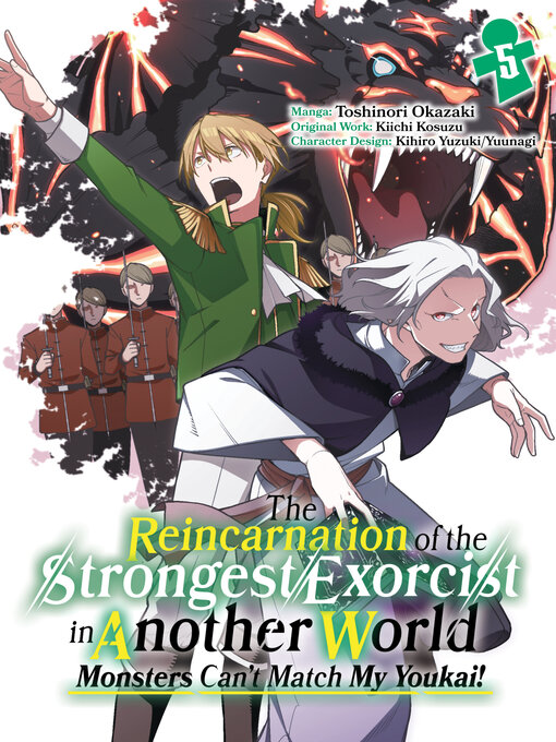 Title details for The Reincarnation of the Strongest Exorcist in Another World, Volume 5 by Kiichi Kosuzu - Available